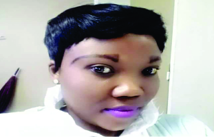 Paulinah Matsobane