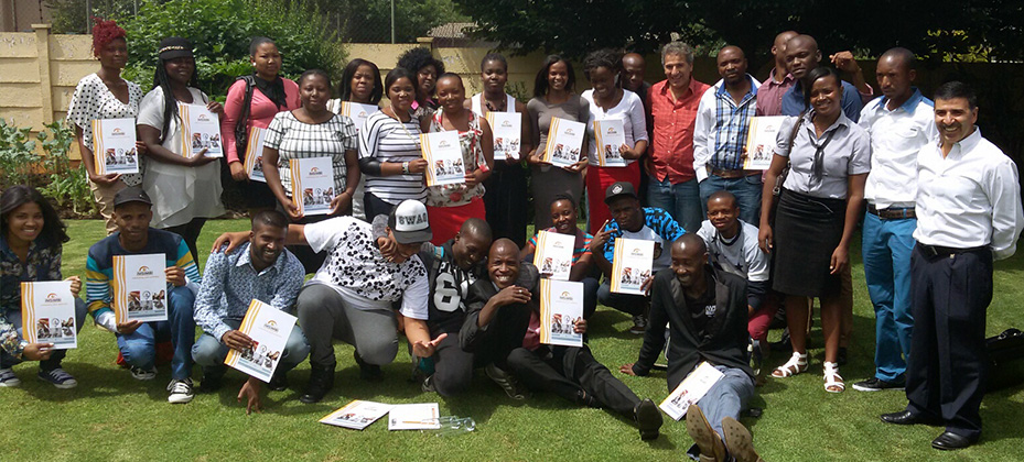 Group 1 Graduation